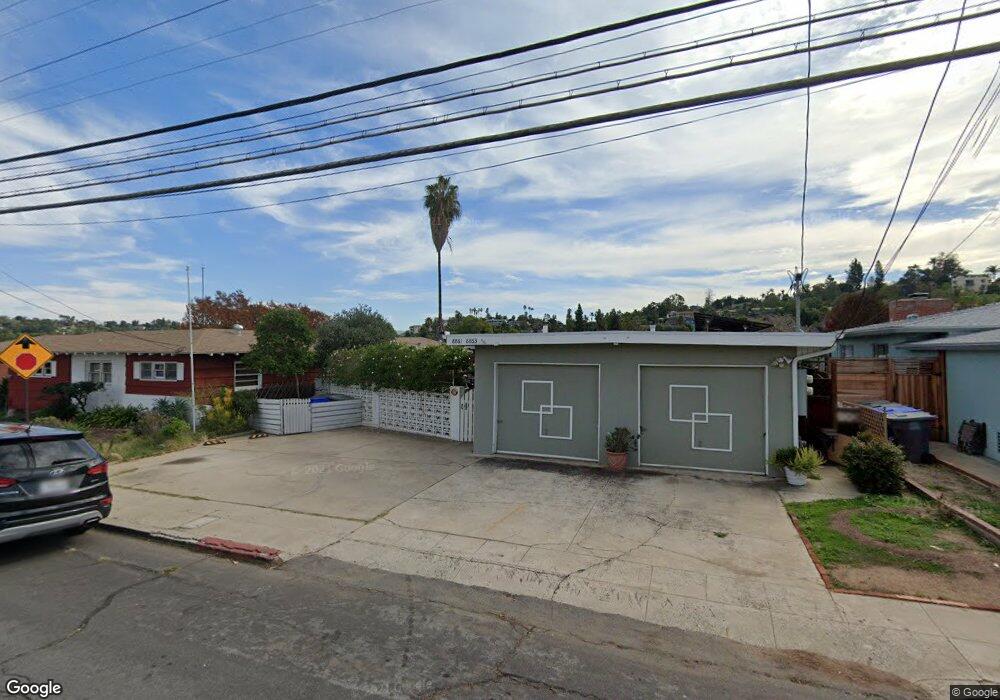 Street View Photo