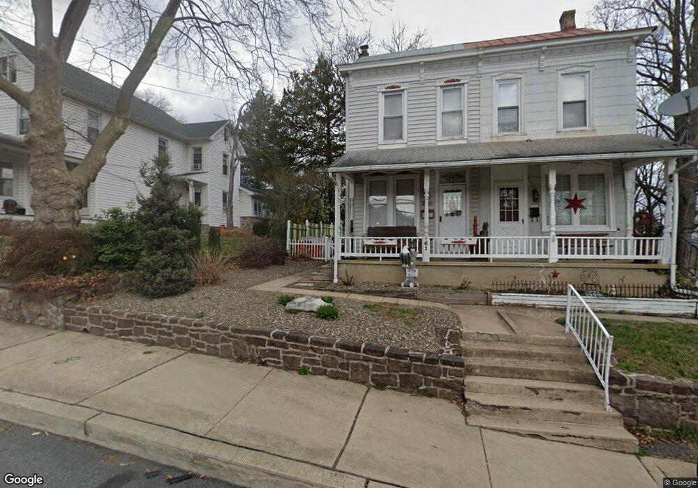 61 E Summit St, Mohnton, PA 19540 - photo 1