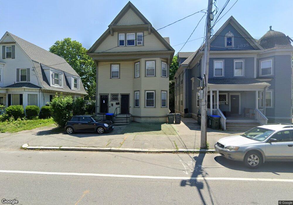 Street View Photo
