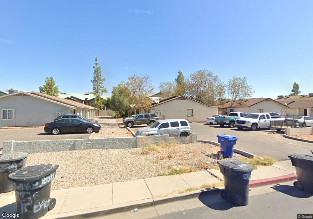 2832 E Capri Cir, Mesa, AZ 85204 - photo 1