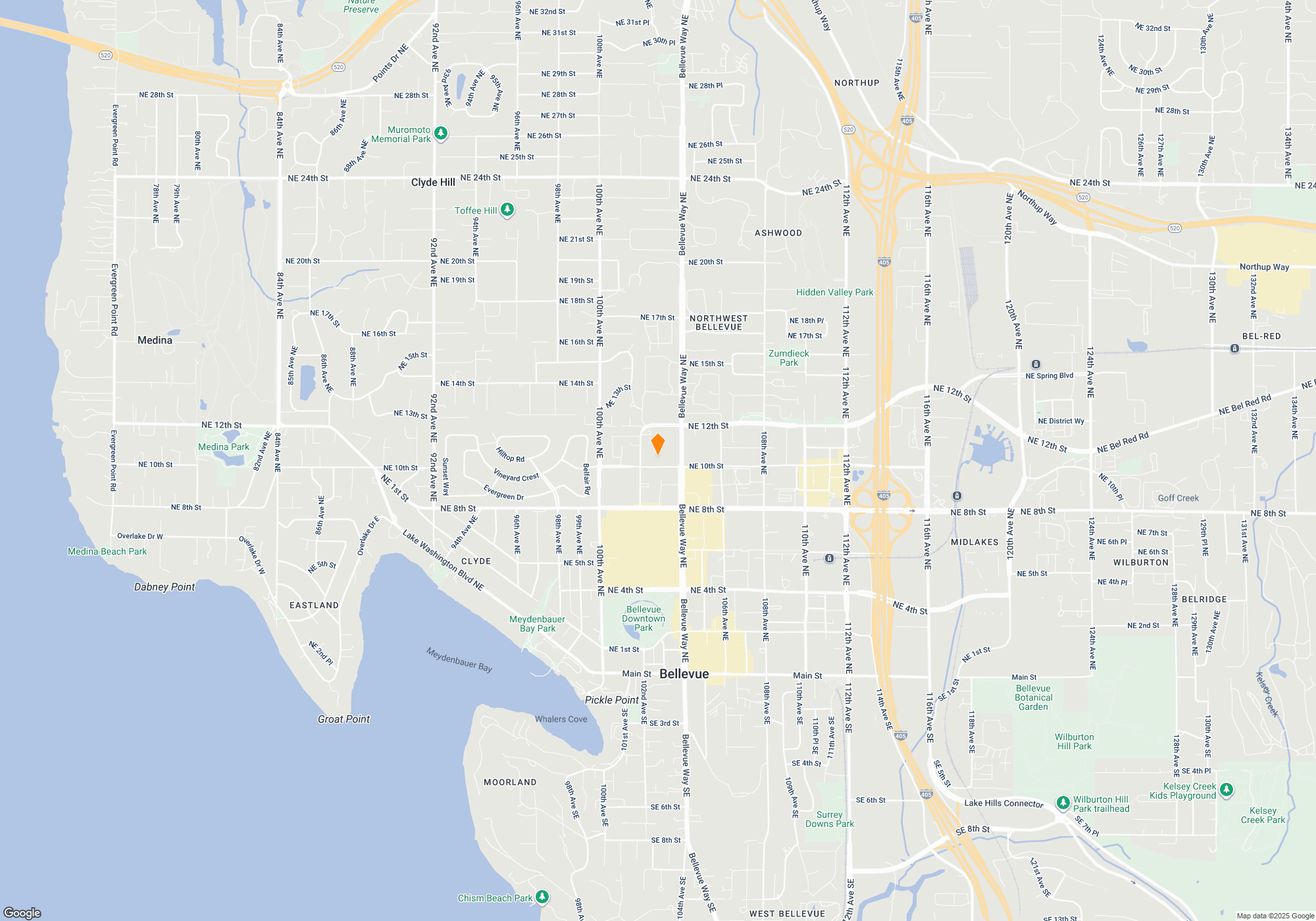 Open Map