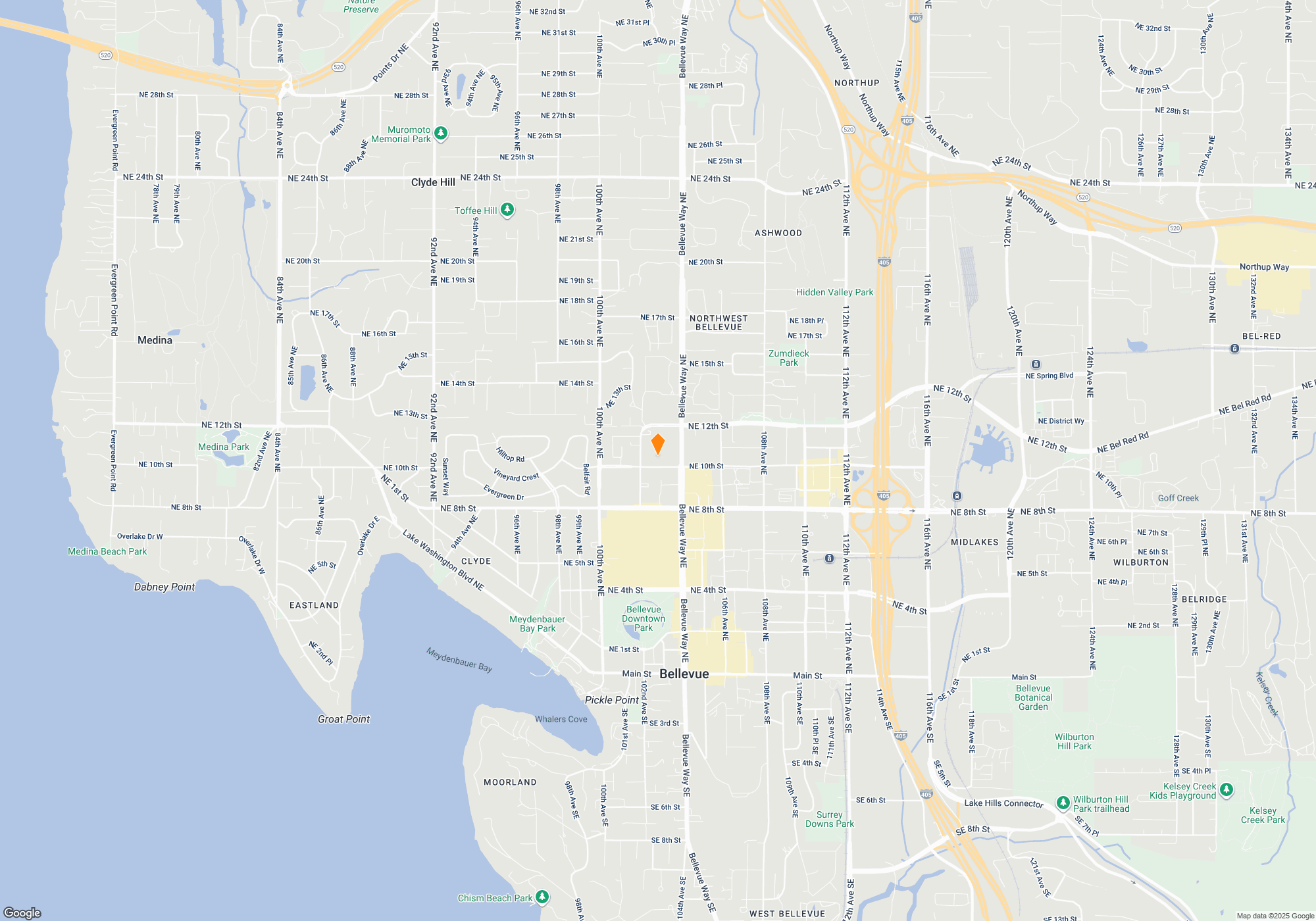 Open Map