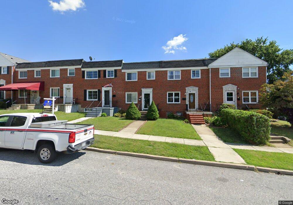 1117 Deanwood Rd, Parkville, MD 21234 - photo 1