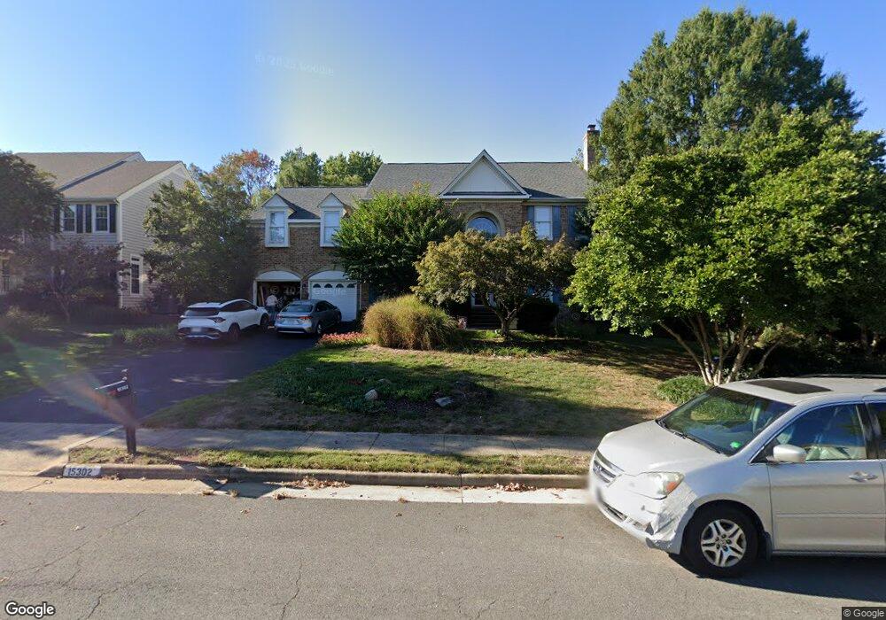 15302 Surrey House Way, Centreville, VA 20120 - photo 1