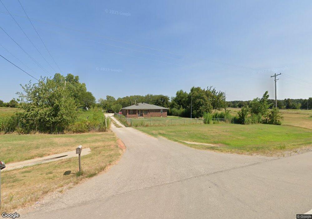 17305 Highway 102, Shawnee, OK 74801 - photo 1