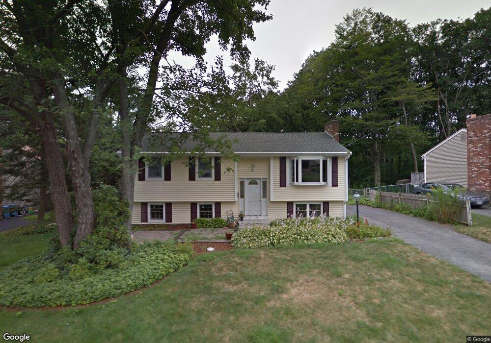 16 Saunders Dr, Shrewsbury, MA 01545 - photo 1