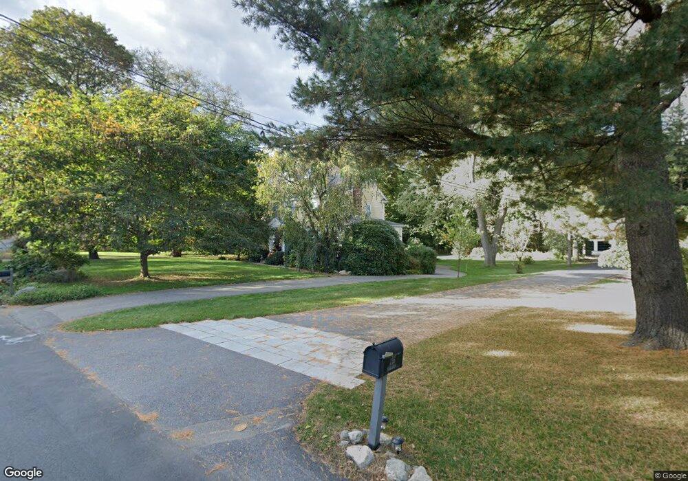 297 Glen Rd, Weston, MA 02493 - photo 1