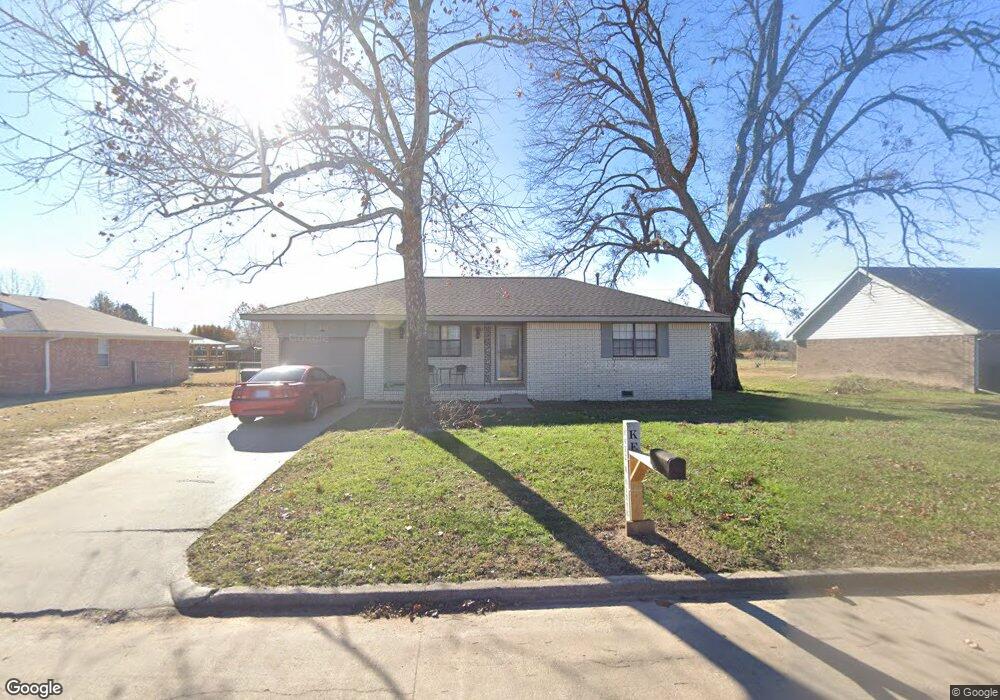 1412 W 6th St, Okmulgee, OK 74447 - photo 1