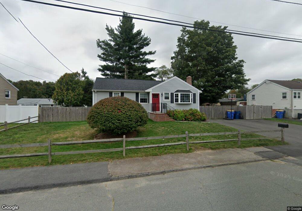 33 Bartlett Rd, Randolph, MA 02368 - photo 1