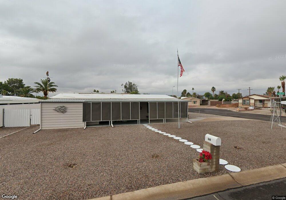 160 S 72nd Place, Mesa, AZ 85208 - photo 1