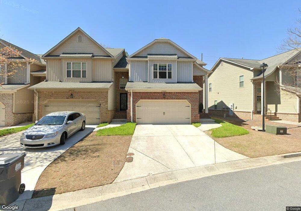 2968 O'Shields Ct SW unit 4, Marietta, GA 30060 - photo 1