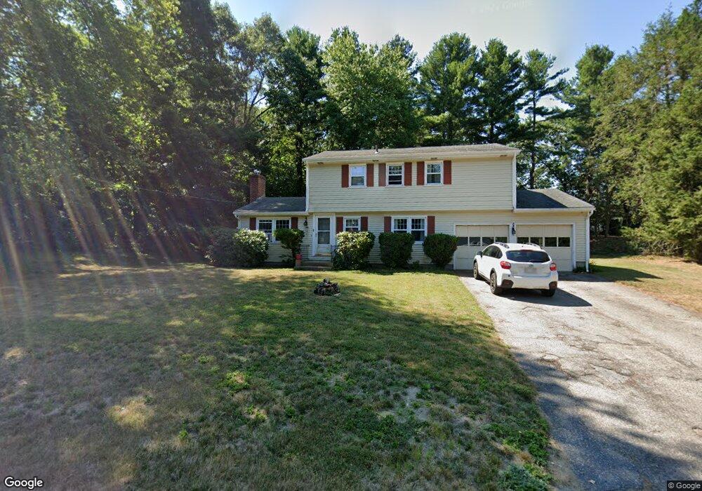 22 Crestview Dr, Westborough, MA 01581 - photo 1