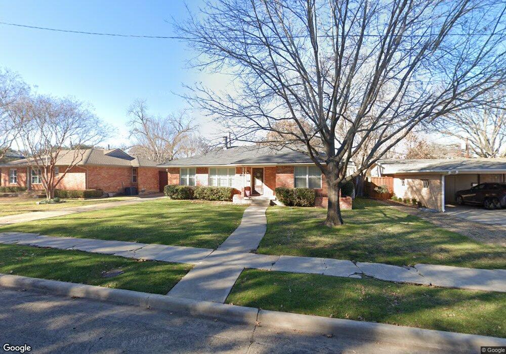 6467 Highgate Ln, Dallas, TX 75214 - photo 1