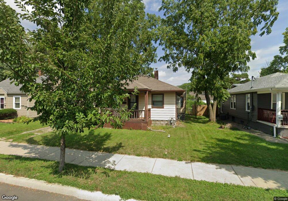 913 S 18th St, Lafayette, IN 47905 - photo 1