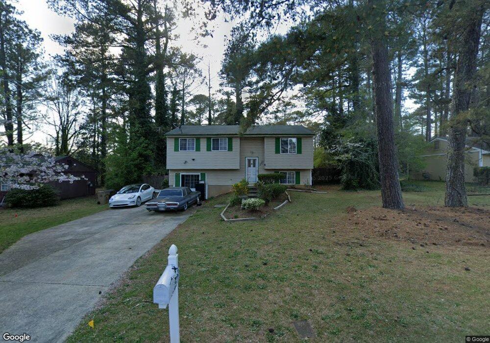 7591 Becker Ct, Jonesboro, GA 30236 - photo 1