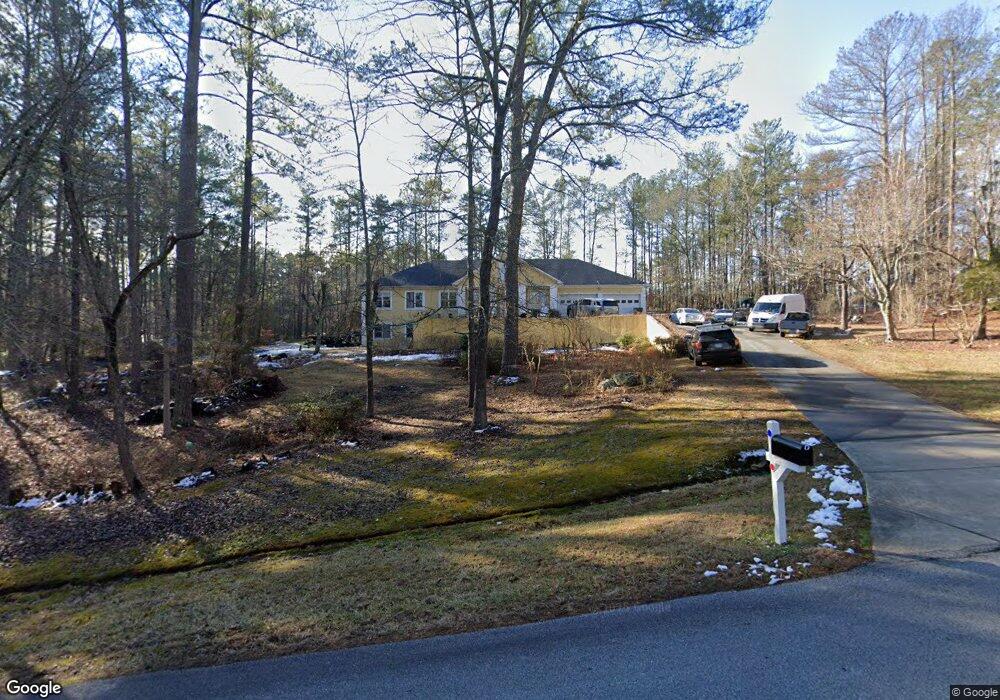 45 Picketts Way, Acworth, GA 30101 - photo 1