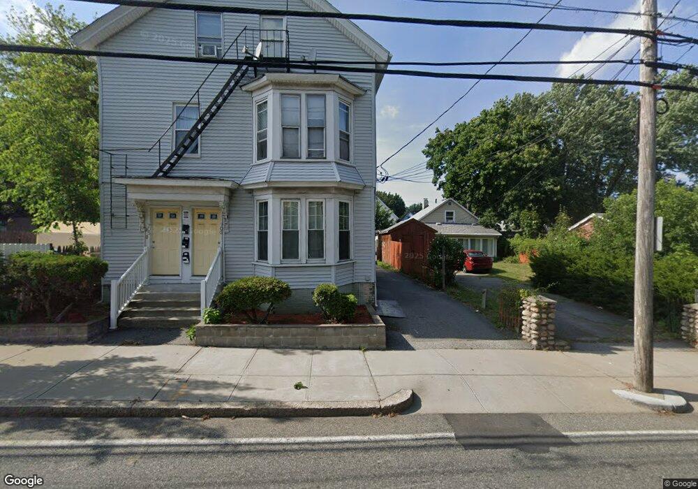701 Mineral Spring Ave, Pawtucket, RI 02860 - photo 1