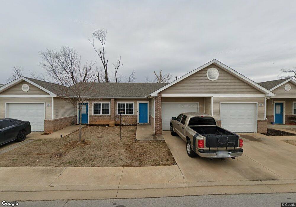 521 N 7th St, Rogers, AR 72756 - photo 1