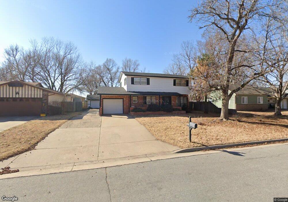 541 Trotter St, Maize, KS 67101 - photo 1