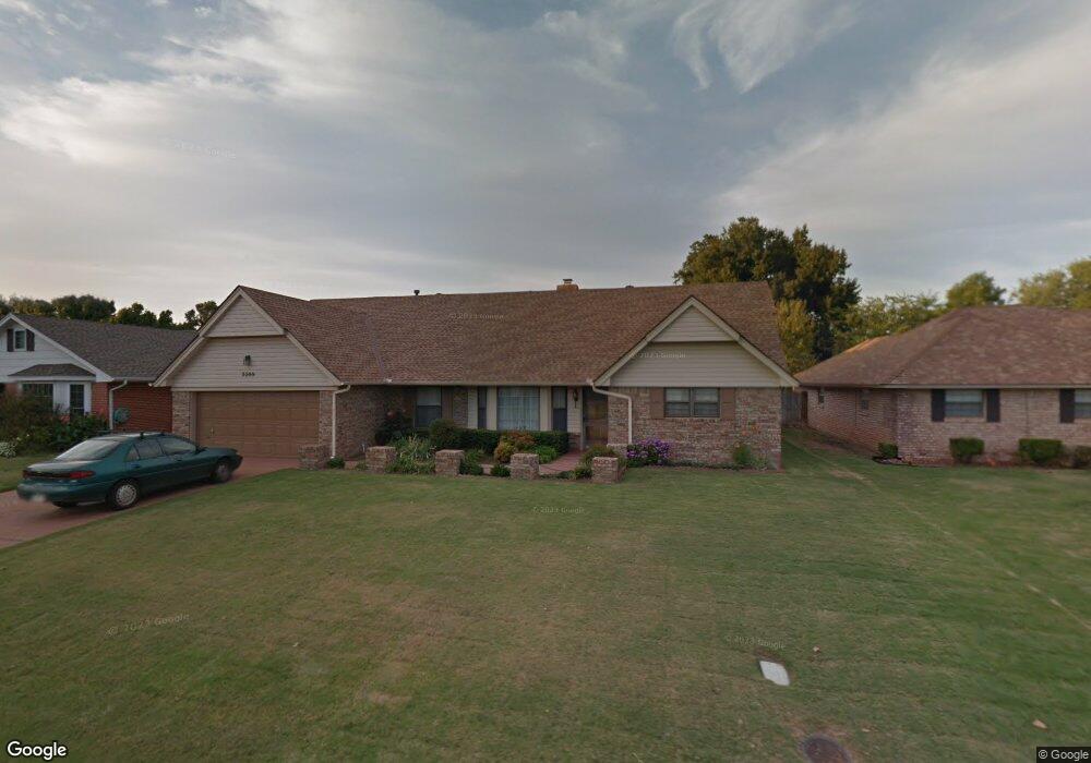 2509 NW 118th St, Oklahoma City, OK 73120 - photo 1