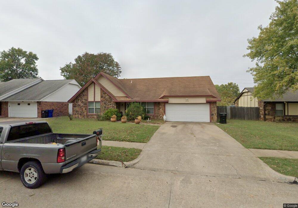 1200 S 32nd St, Broken Arrow, OK 74014 - photo 1