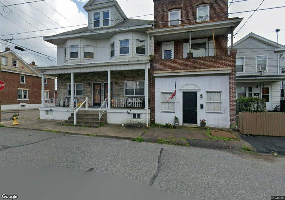 144 E Grant St, McAdoo, PA 18237 - photo 1