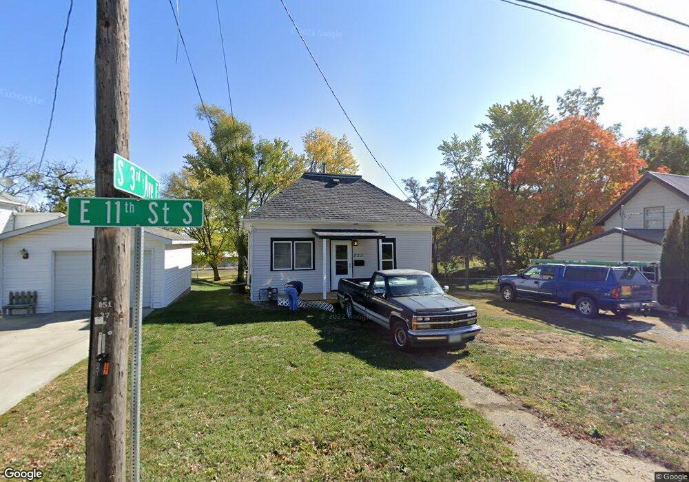 222 E 11th St S, Newton, IA 50208 - photo 1