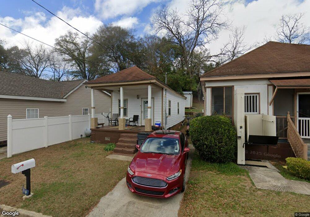 616 Oglethorpe Ave, Americus, GA 31709 - photo 1