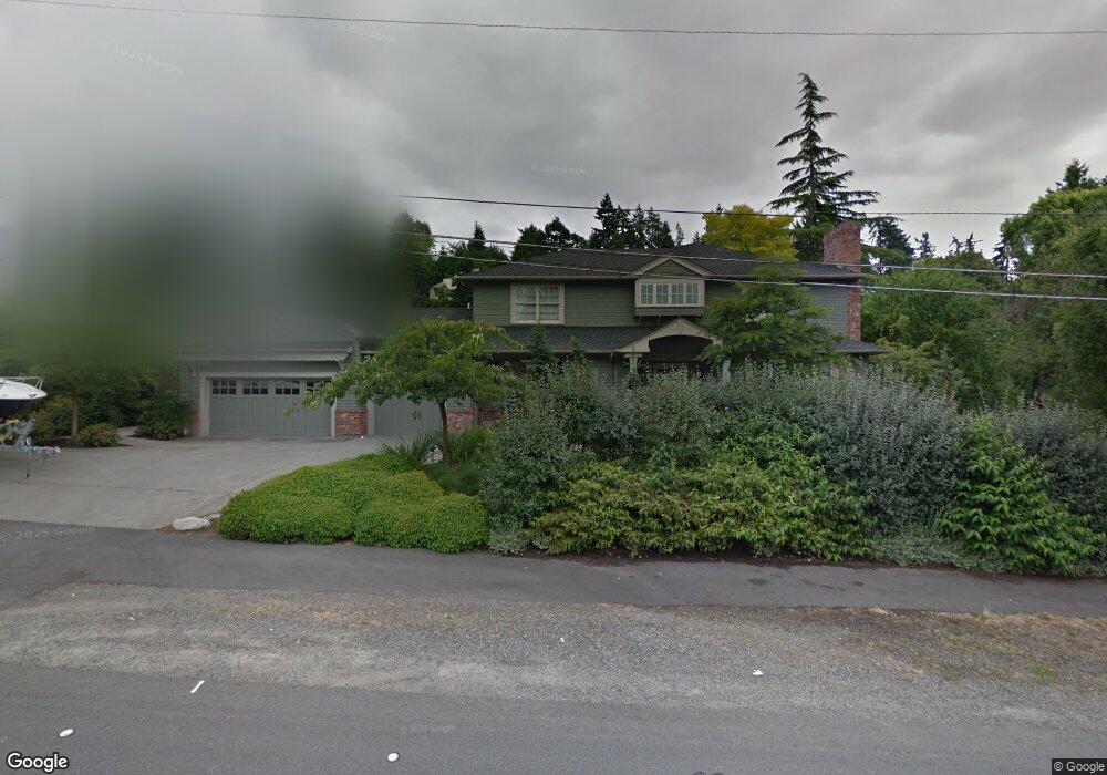 3014 W Mercer Way, Mercer Island, WA 98040 - photo 1