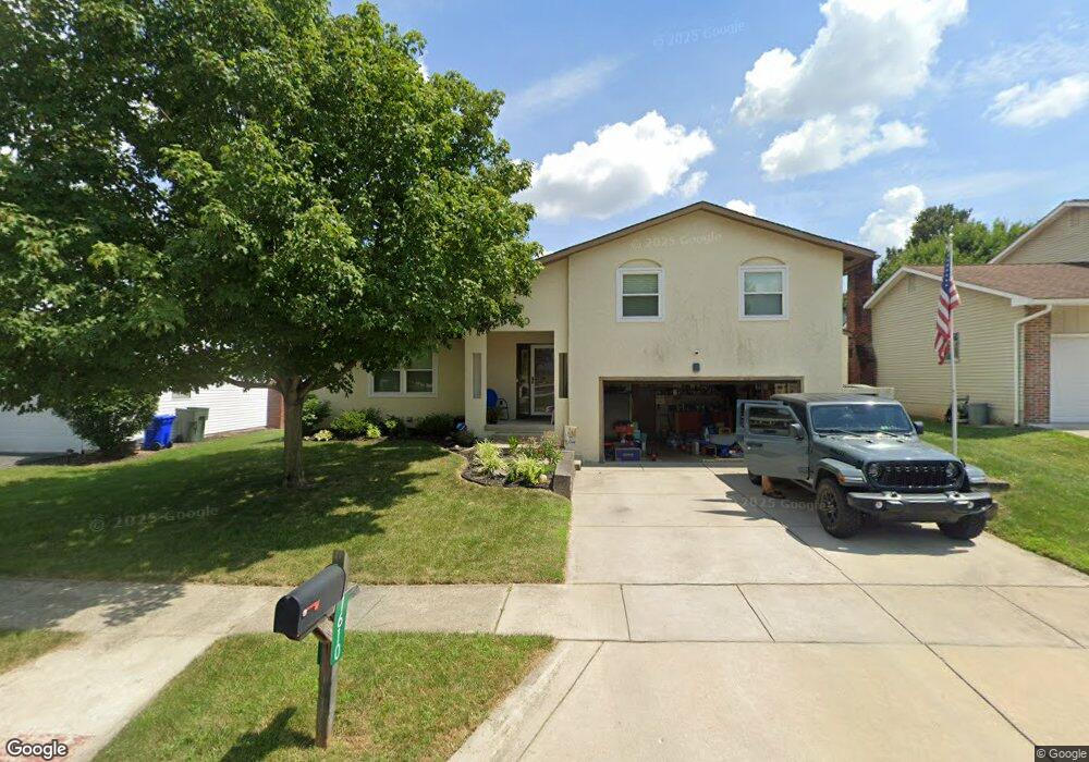 1610 Delgany St, Columbus, OH 43228 - photo 1