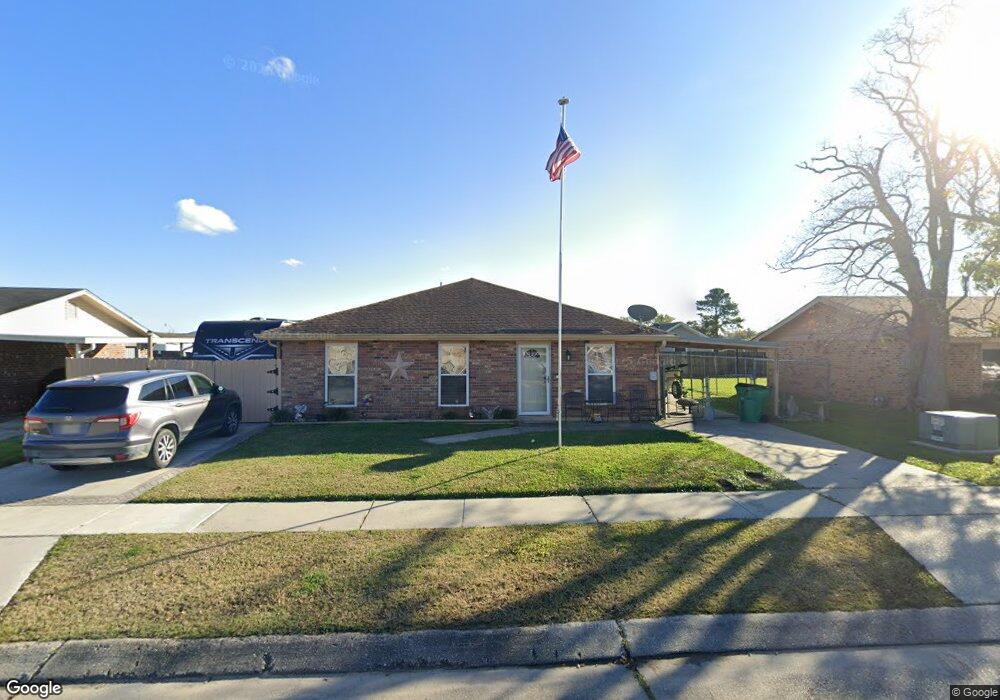 2717 Sieglinde Ct, Marrero, LA 70072 - photo 1
