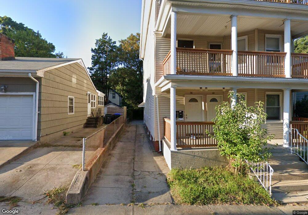 38 12th St, Providence, RI 02906 - photo 1