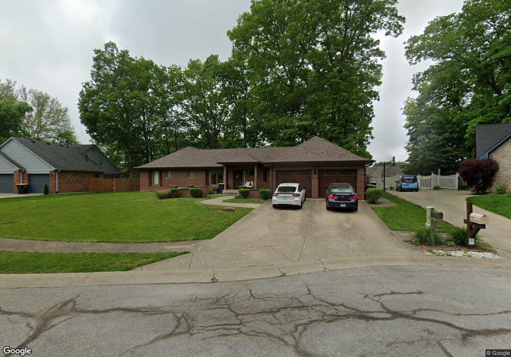 1141 Timber Grove Place, Beech Grove, IN 46107 - photo 1