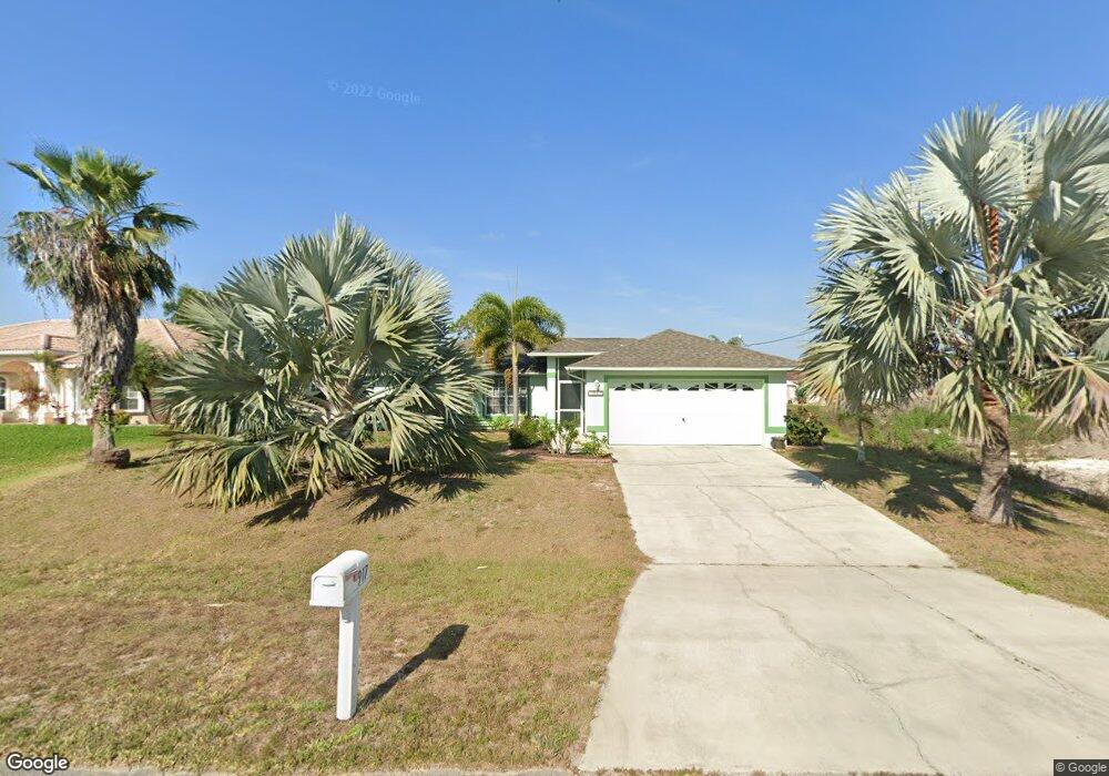 917 Apple Ave, Lehigh Acres, FL 33971 - photo 1