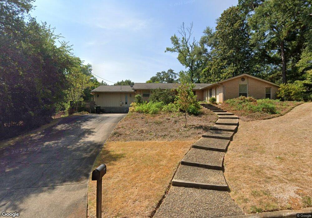 814 Norma St, Nacogdoches, TX 75965 - photo 1