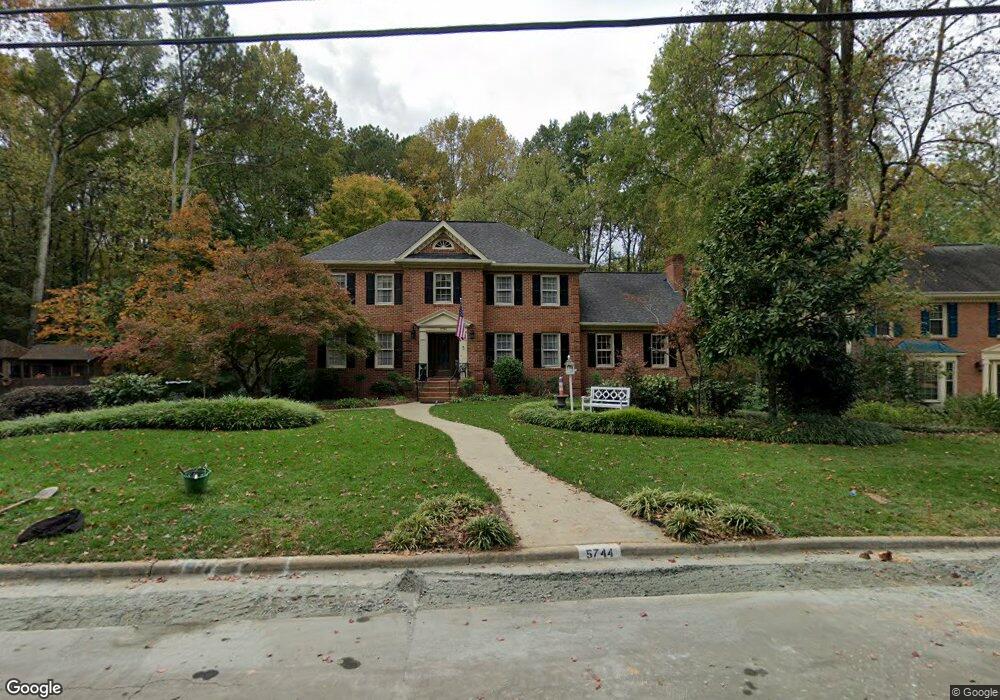 5744 Denton Cir, Norcross, GA 30092 - photo 1