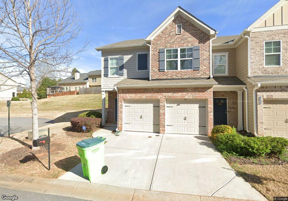 1741 Orange Grove Place, Austell, GA 30106 - photo 1