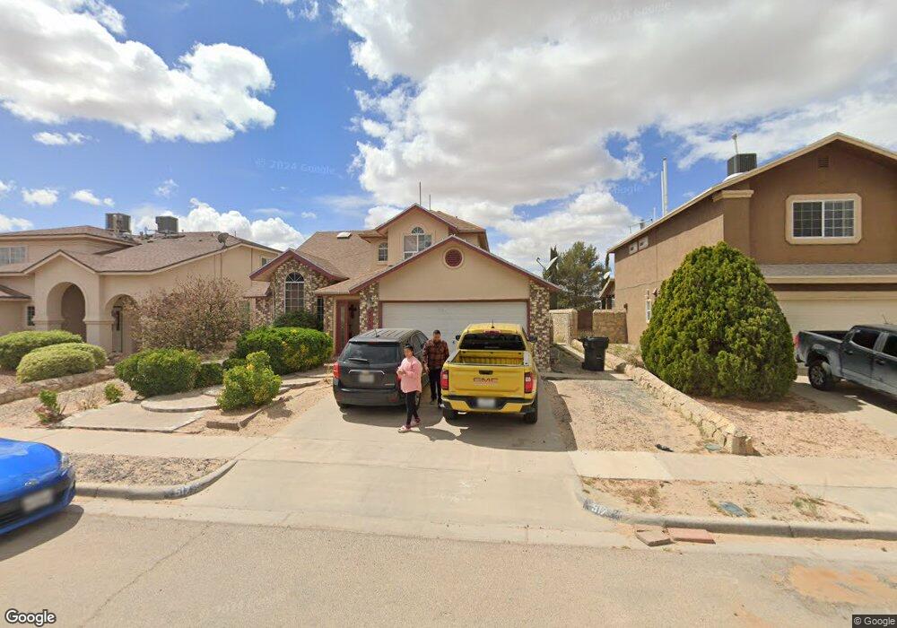 517 Paseo de Fe Cir, El Paso, TX 79928 - photo 1