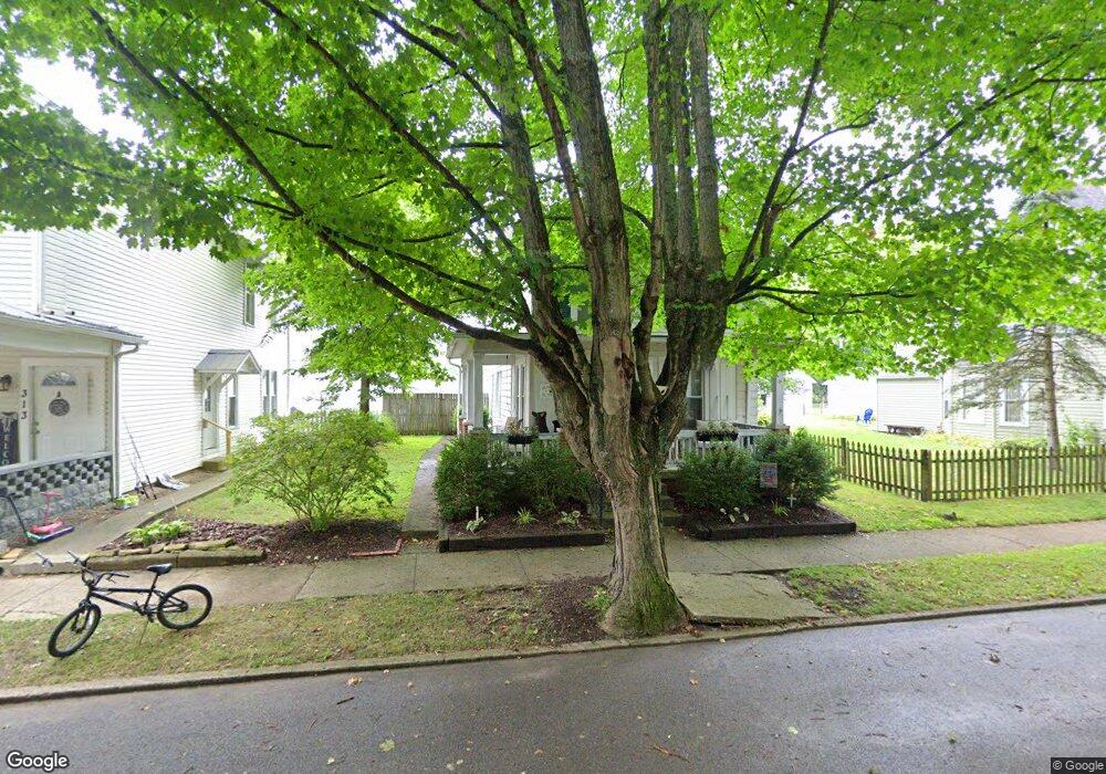 319 N Main St, Sugar Grove, OH 43155 - photo 1