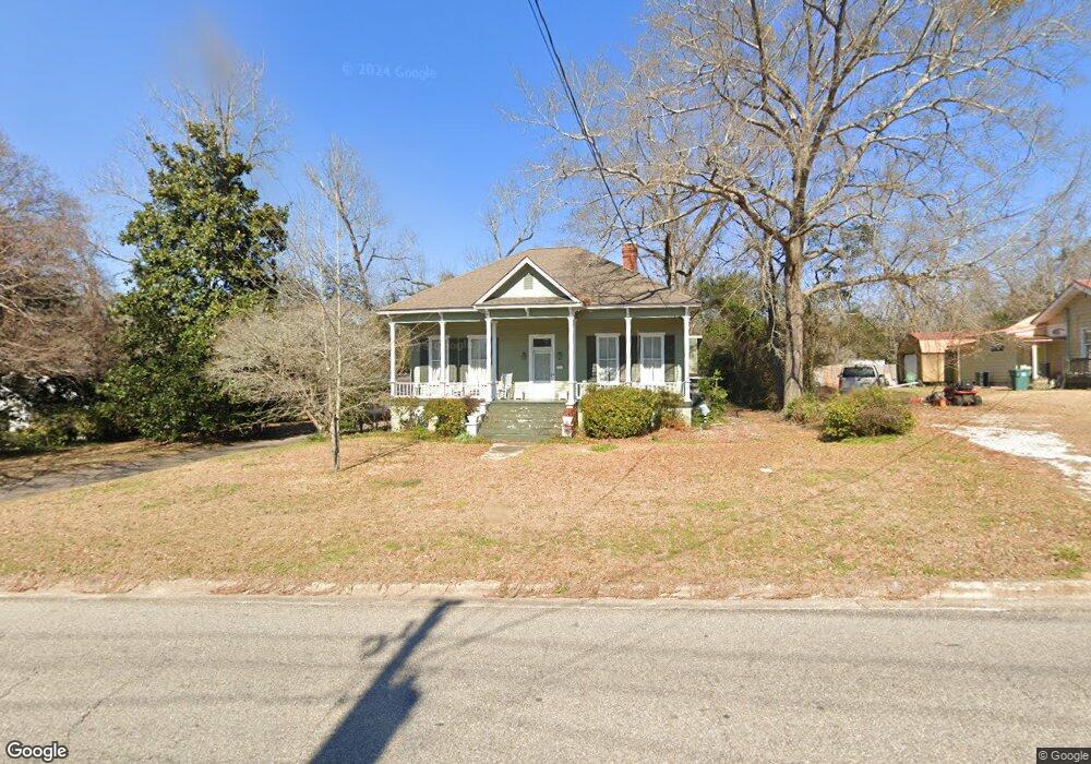 1020 W Broad St, Eufaula, AL 36027 - photo 1