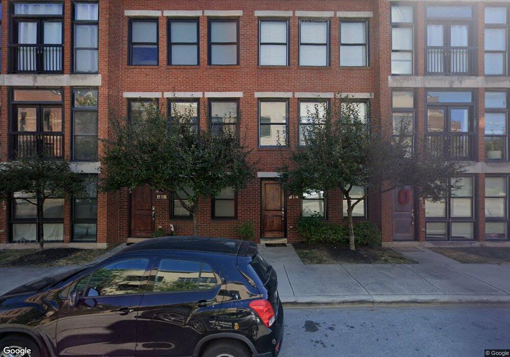 818 N 4th St unit 818, Columbus, OH 43215 - photo 1