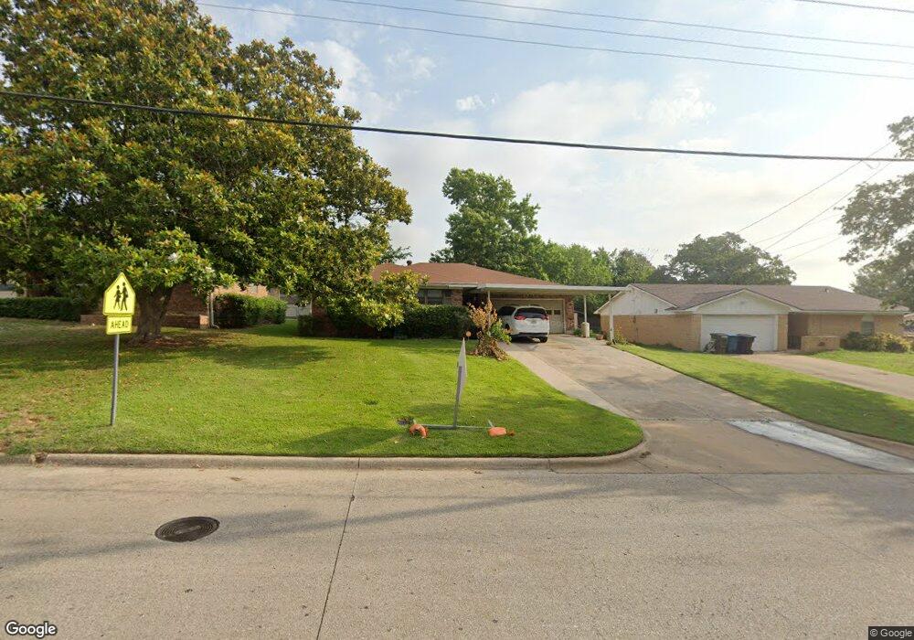 2659 W Crawford St, Denison, TX 75020 - photo 1