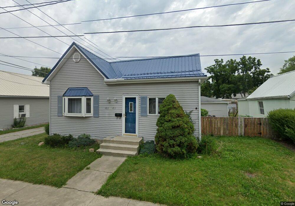 213 N Baldwin St, Bluffton, IN 46714 - photo 1