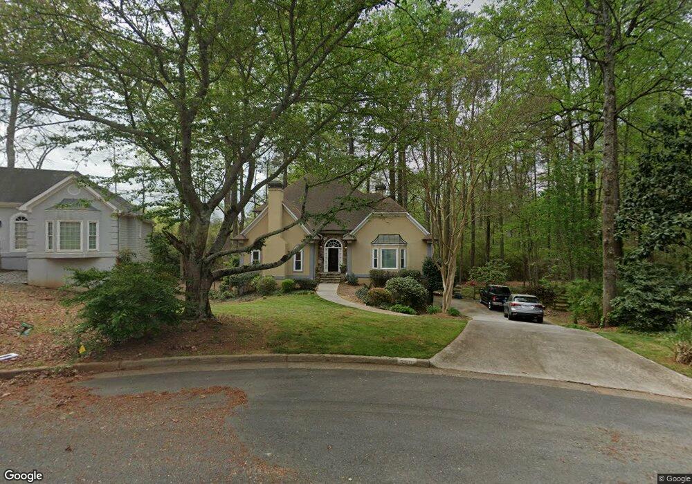 350 Hughes Branch Close, Alpharetta, GA 30004 - photo 1