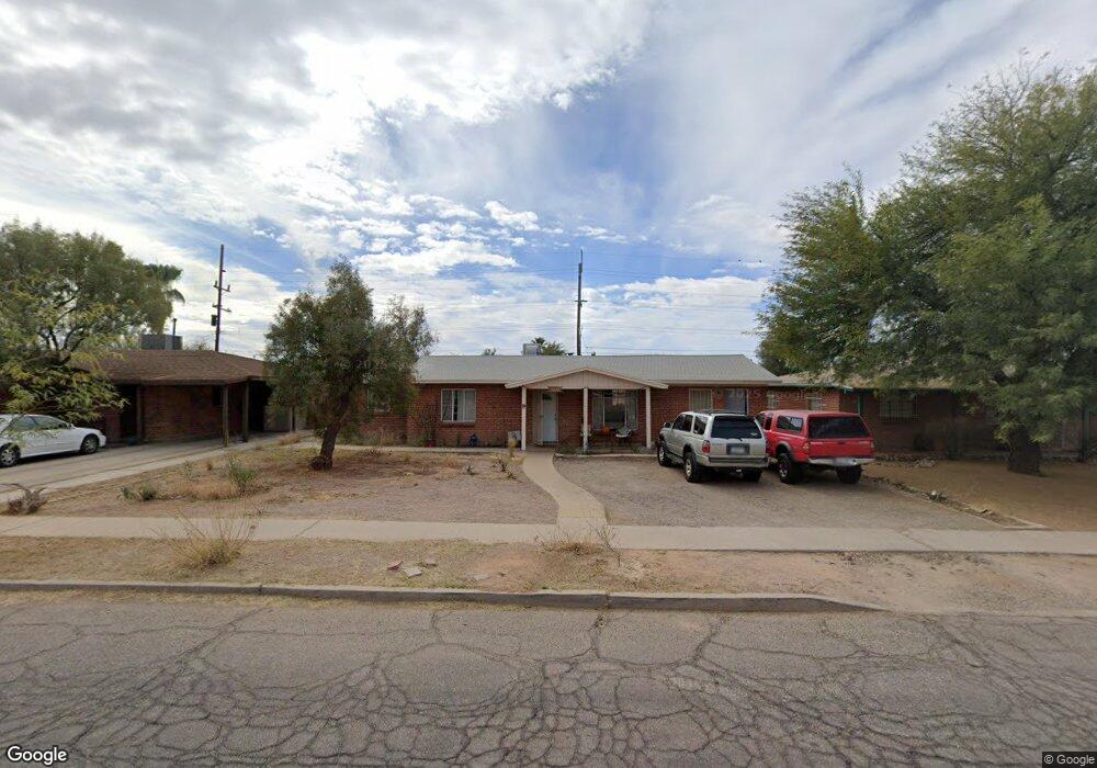 2724 E 19th St, Tucson, AZ 85716 - photo 1