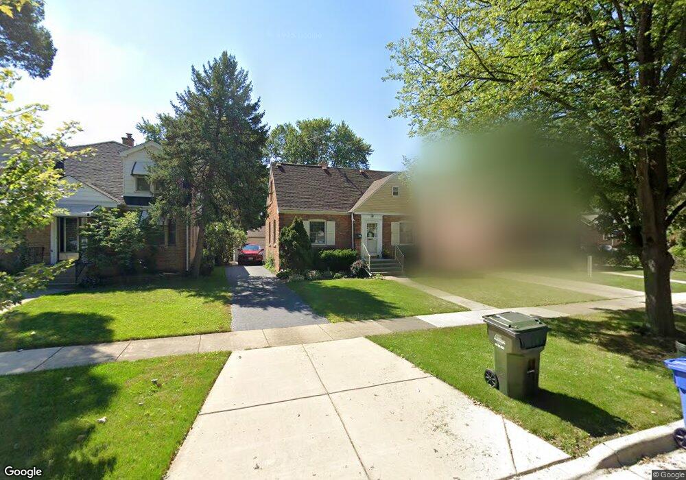 1705 Whitcomb Ave, Des Plaines, IL 60018 - photo 1