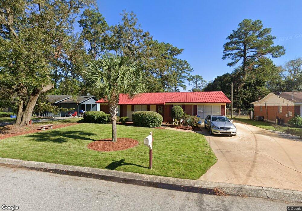 2811 Palamar Dr, Brunswick, GA 31520 - photo 1