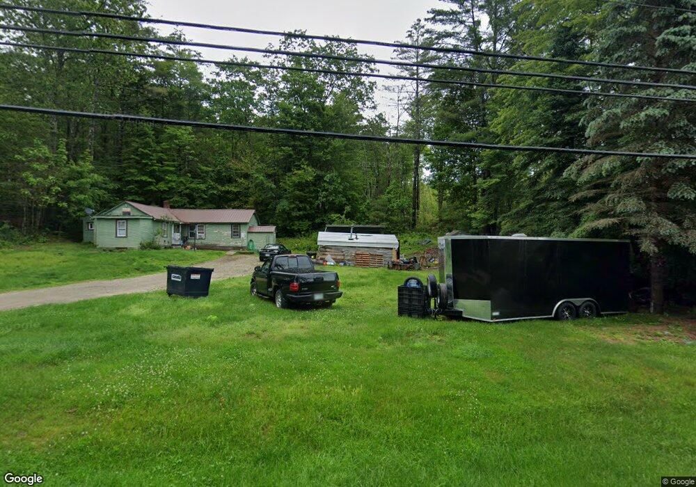 72 Camel Hump Rd, Croydon, NH 03773 - photo 1