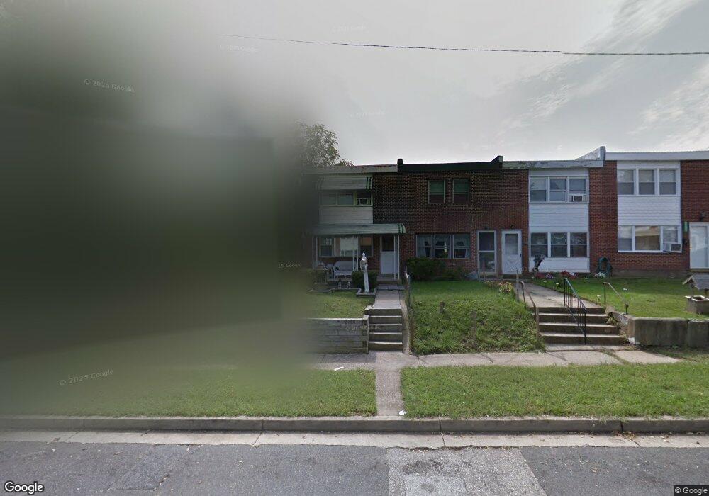 2783 Yarnall Rd, Halethorpe, MD 21227 - photo 1