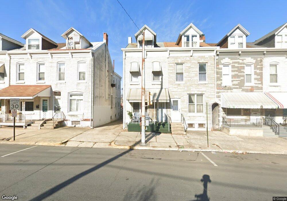 544 N 13th St, Reading, PA 19604 - photo 1